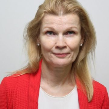 Tiina-Leena Palomäki