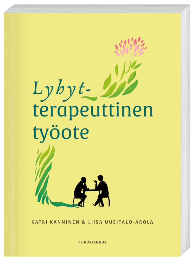 Kirja: Lyhytterapeuttinen työote