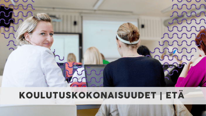 Koulutuskokonaisuudet