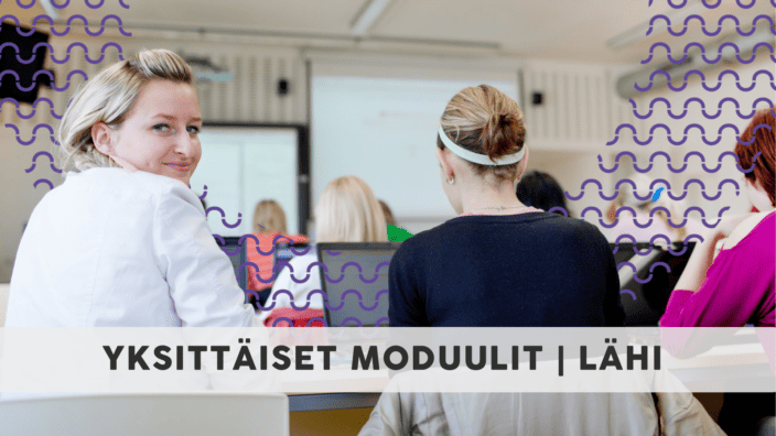 Yksittäiset moduulit