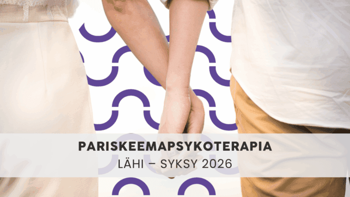 Pariskeemapsykoterapia-koulutus | Syksy 2026