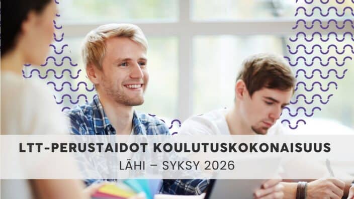 Lyhytterapeuttisen työotteen perustaidot | Lähikoulutus | Syksy 2026