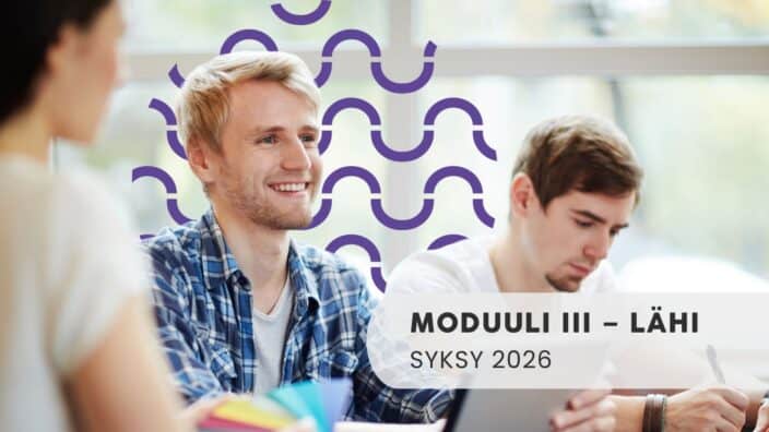 LTT LÄHI | Moduuli III | Syksy 2026